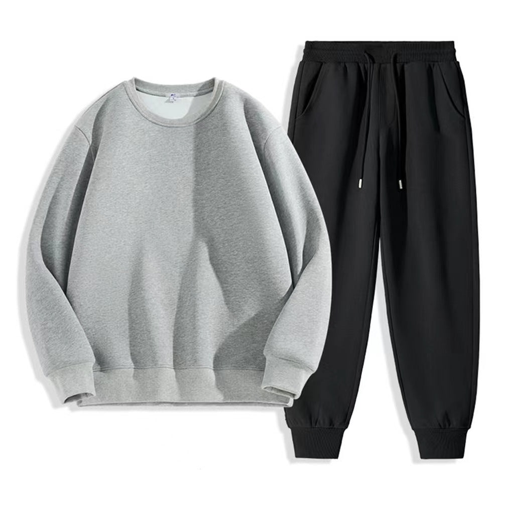 Men's sweatshirt set