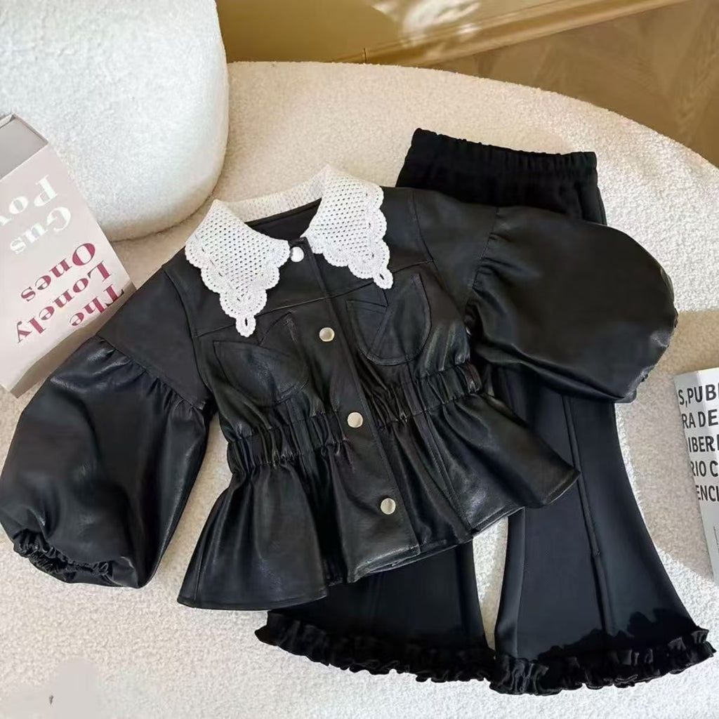 Girl's Autumn Suit
