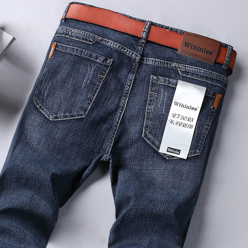 Men's denim jeans