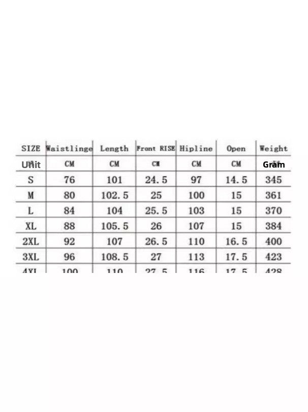 Men's Stretch Jeans