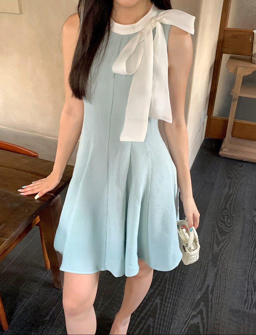 Elegant vacation dress