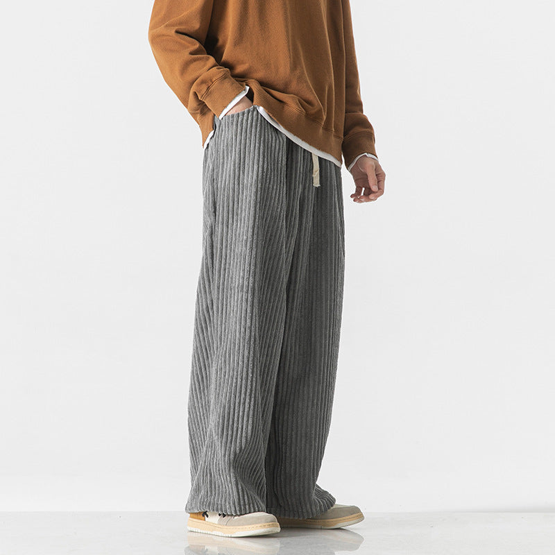 Corduroy Trousers