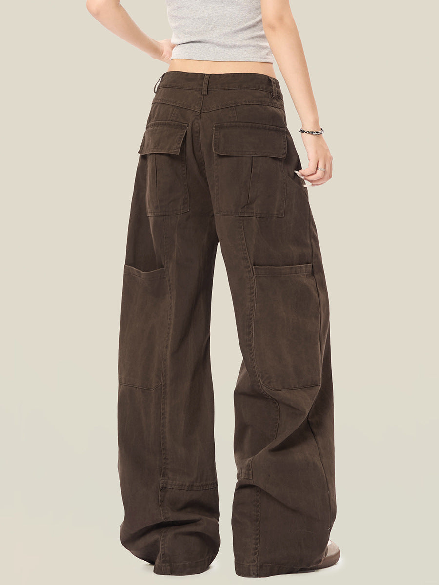 Cotton Trousers