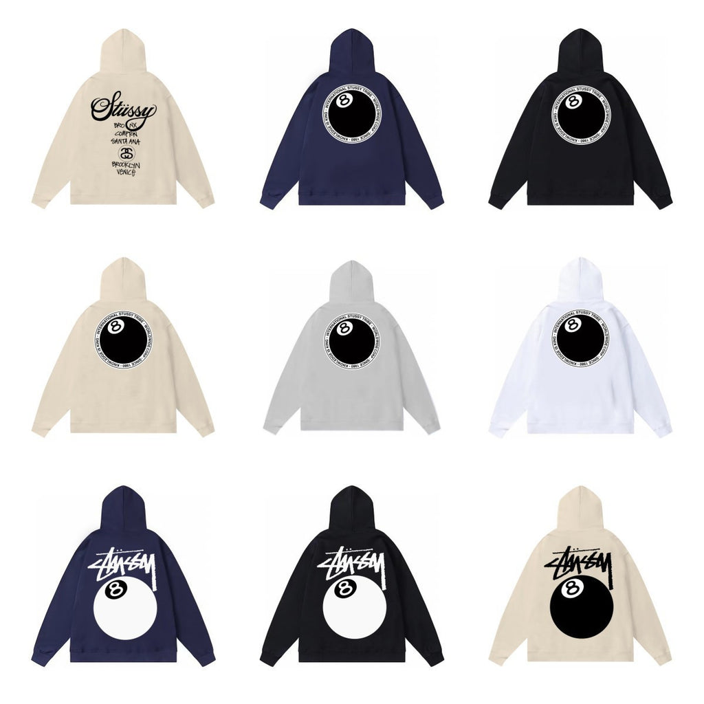 Hooded sweatshirt
