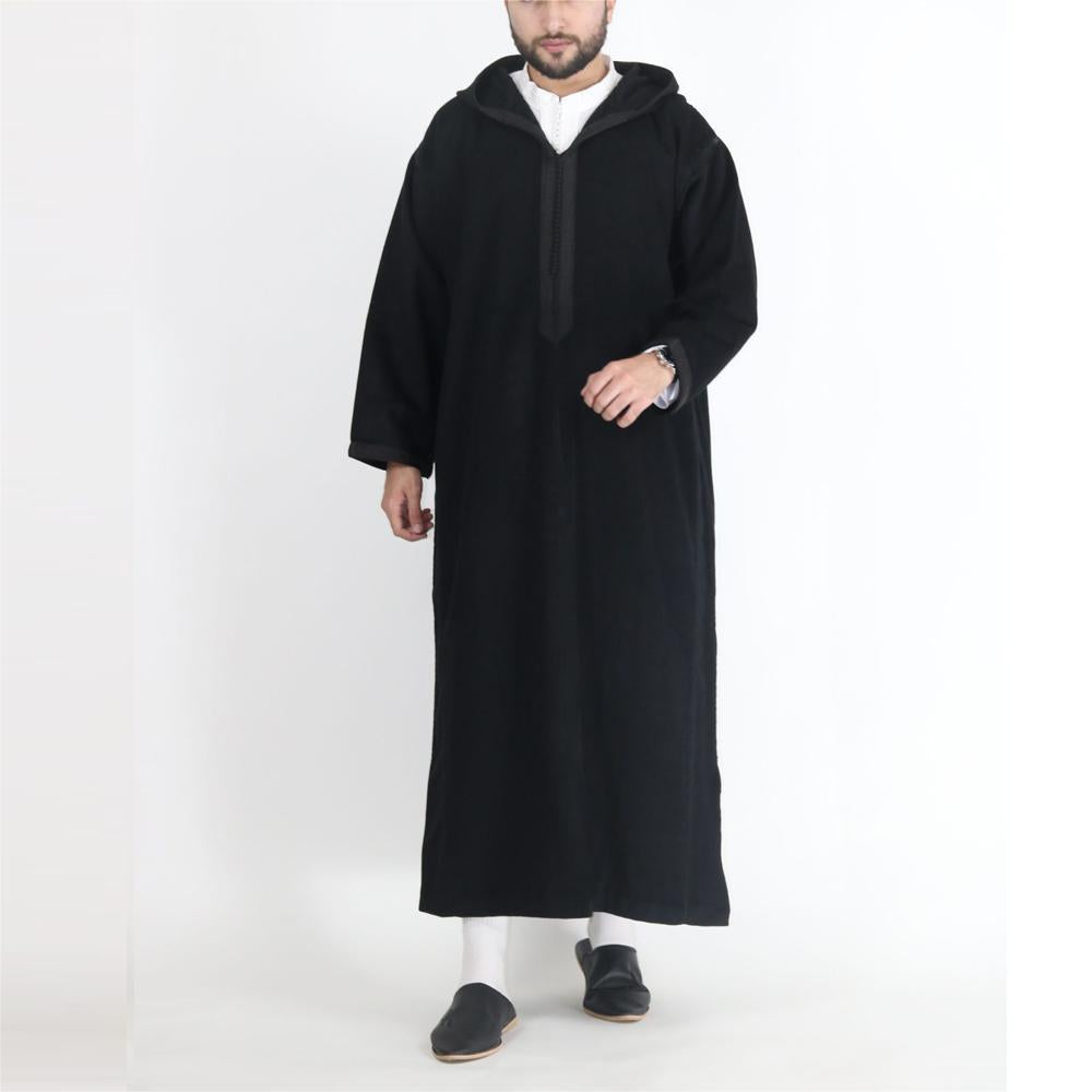 Men's Hooded Robe