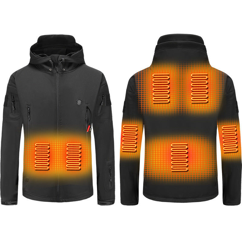 Heated Jacket