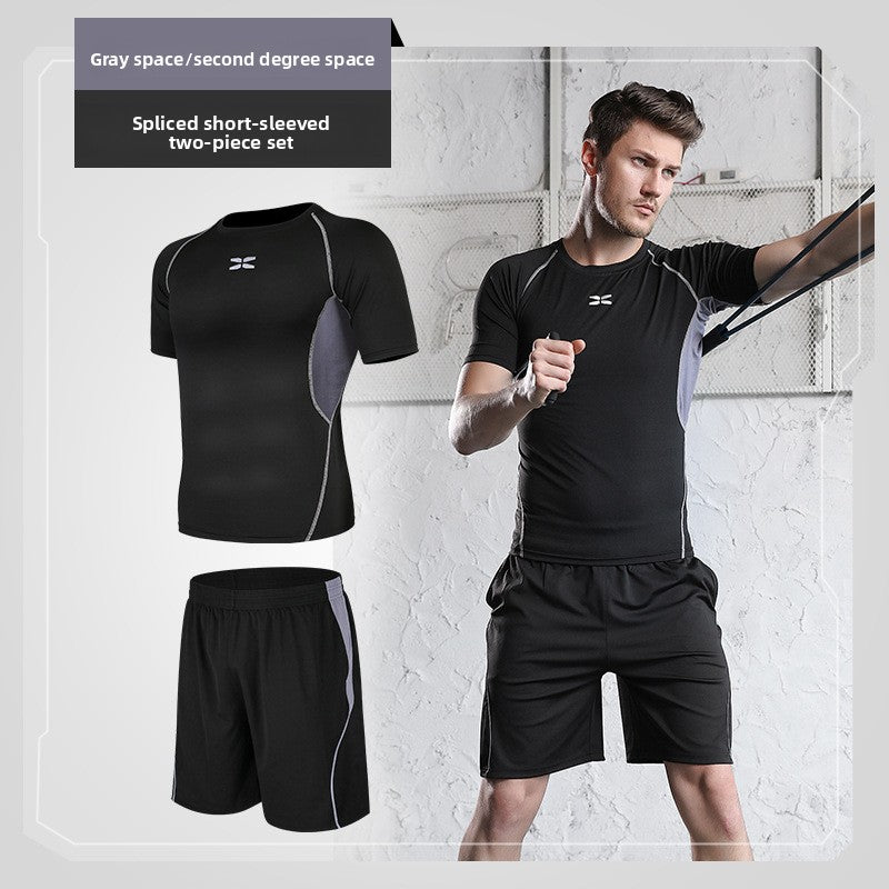 Men's sport suit