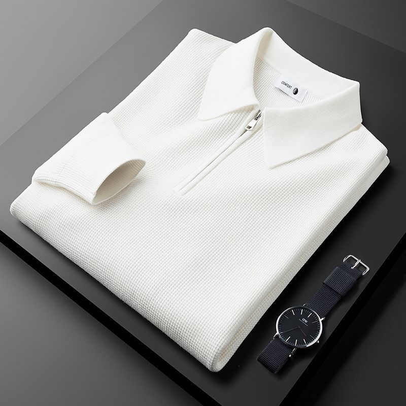 Men's polo shirt