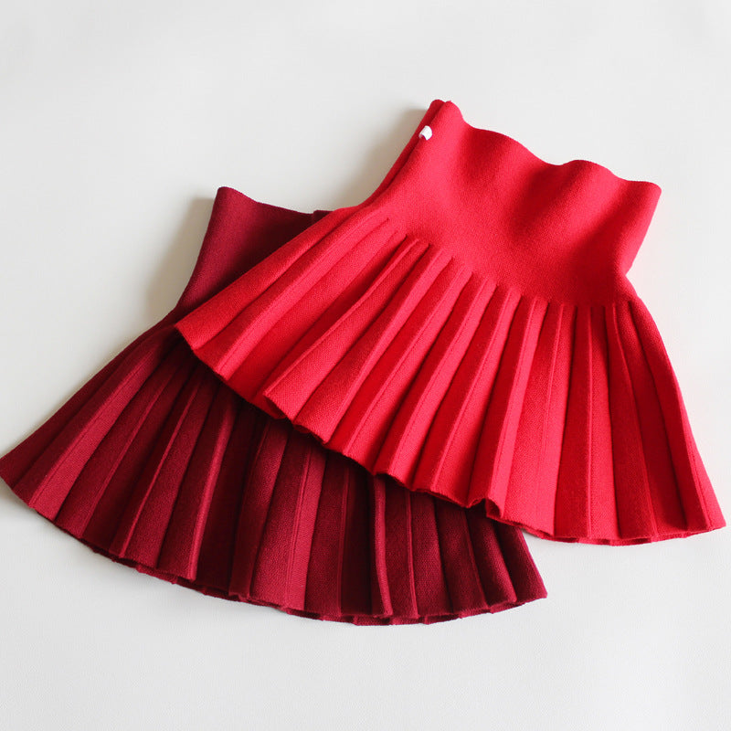 Girls' skirts