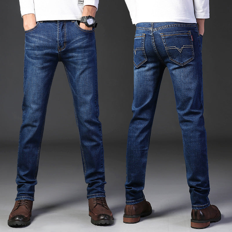 Men's denim jeans