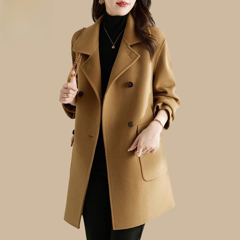 Women's Wool Coat