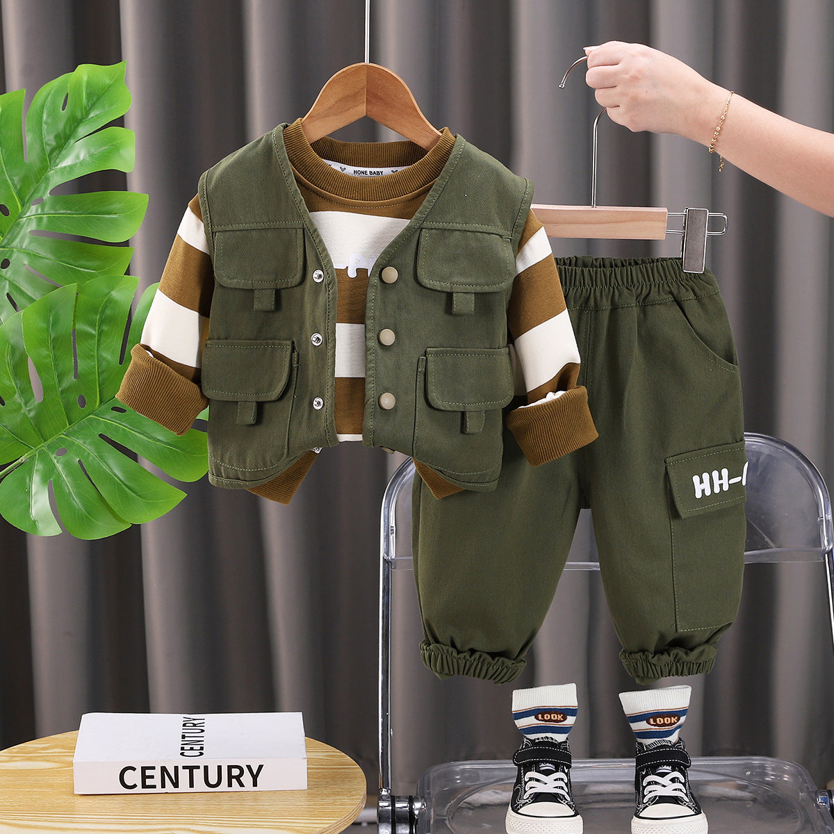 Boys' Clothing Set