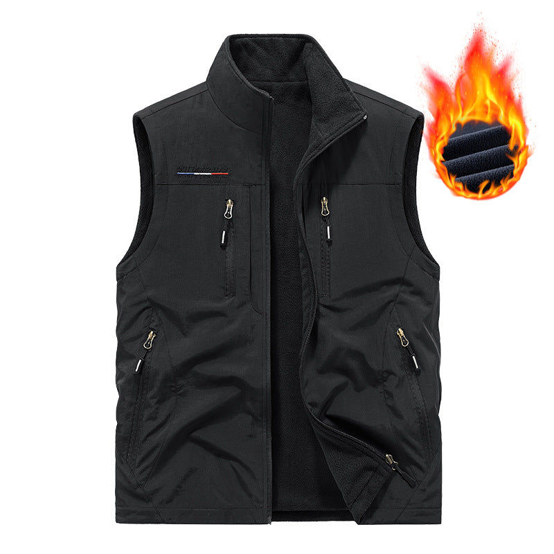 Men's Vest Autumn