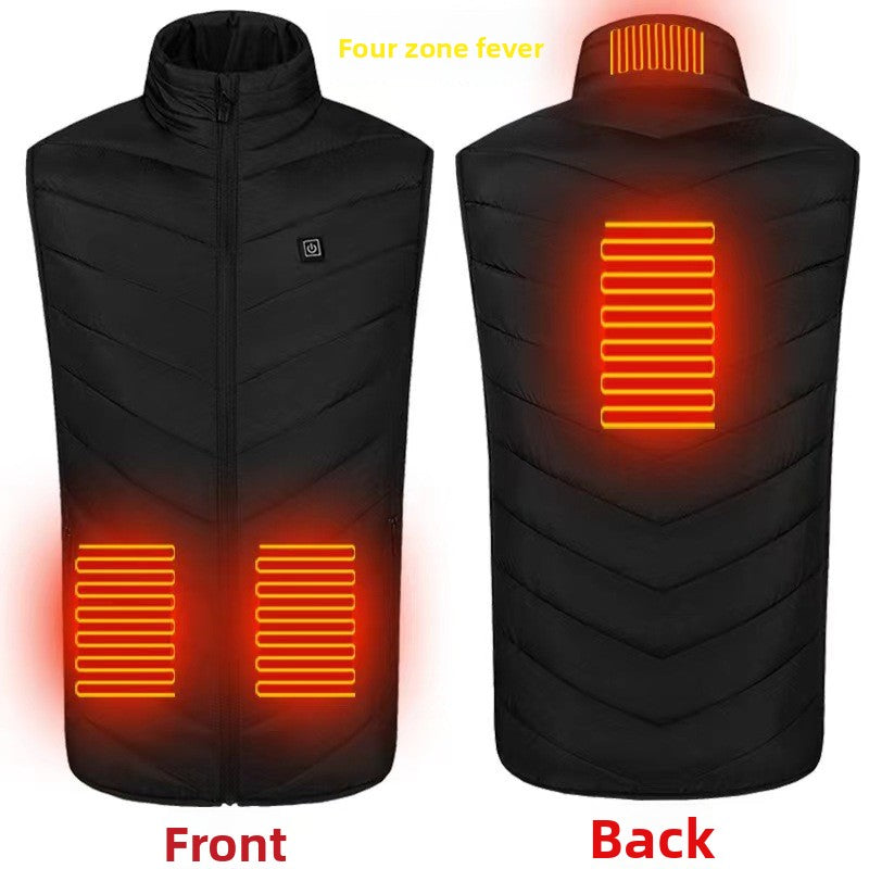 Electric Heating Vest