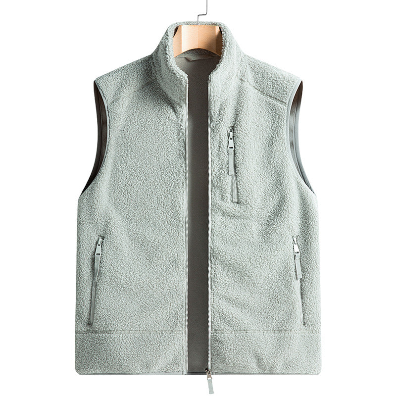 Casual Thermal Vest for Autumn Winter