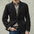 Corduroy Jacket Vest