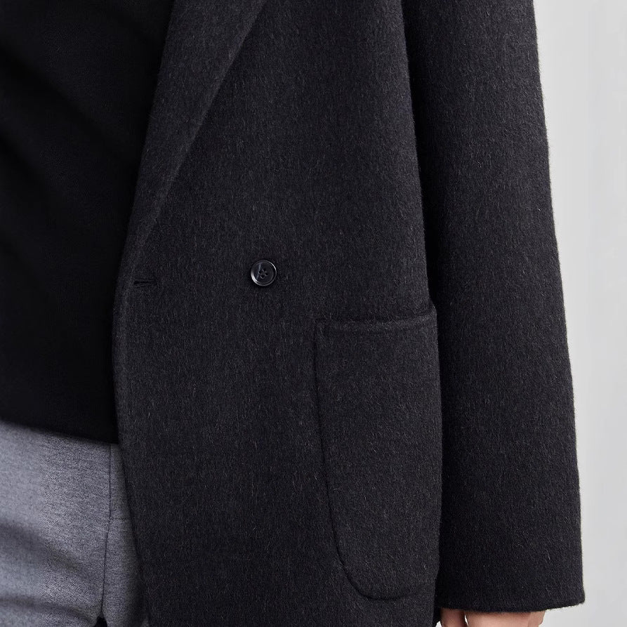 Wool coat