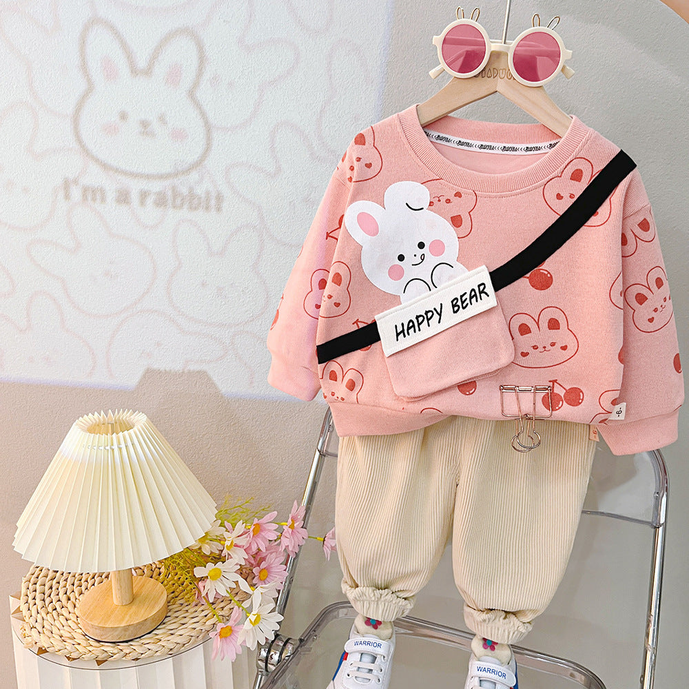 Children's long-sleeved shirts