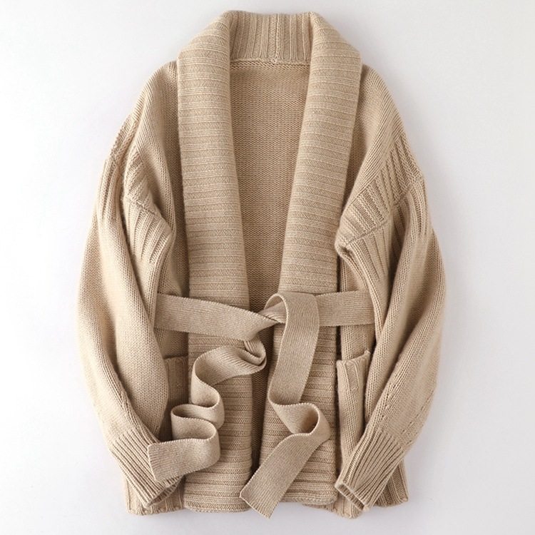 Cardigan sweater outerwear