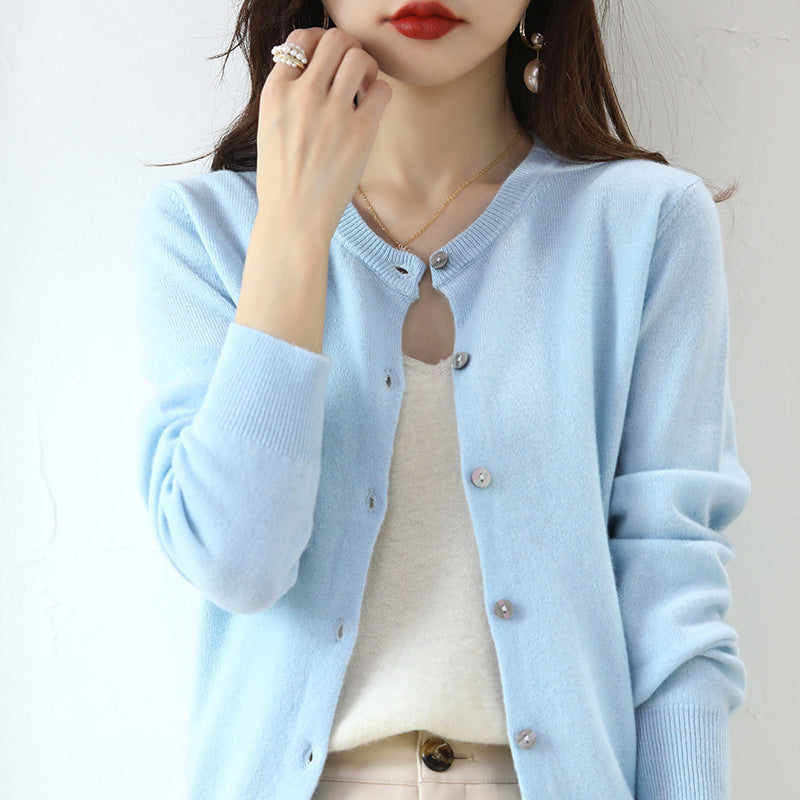 Women's Knit Cardigan