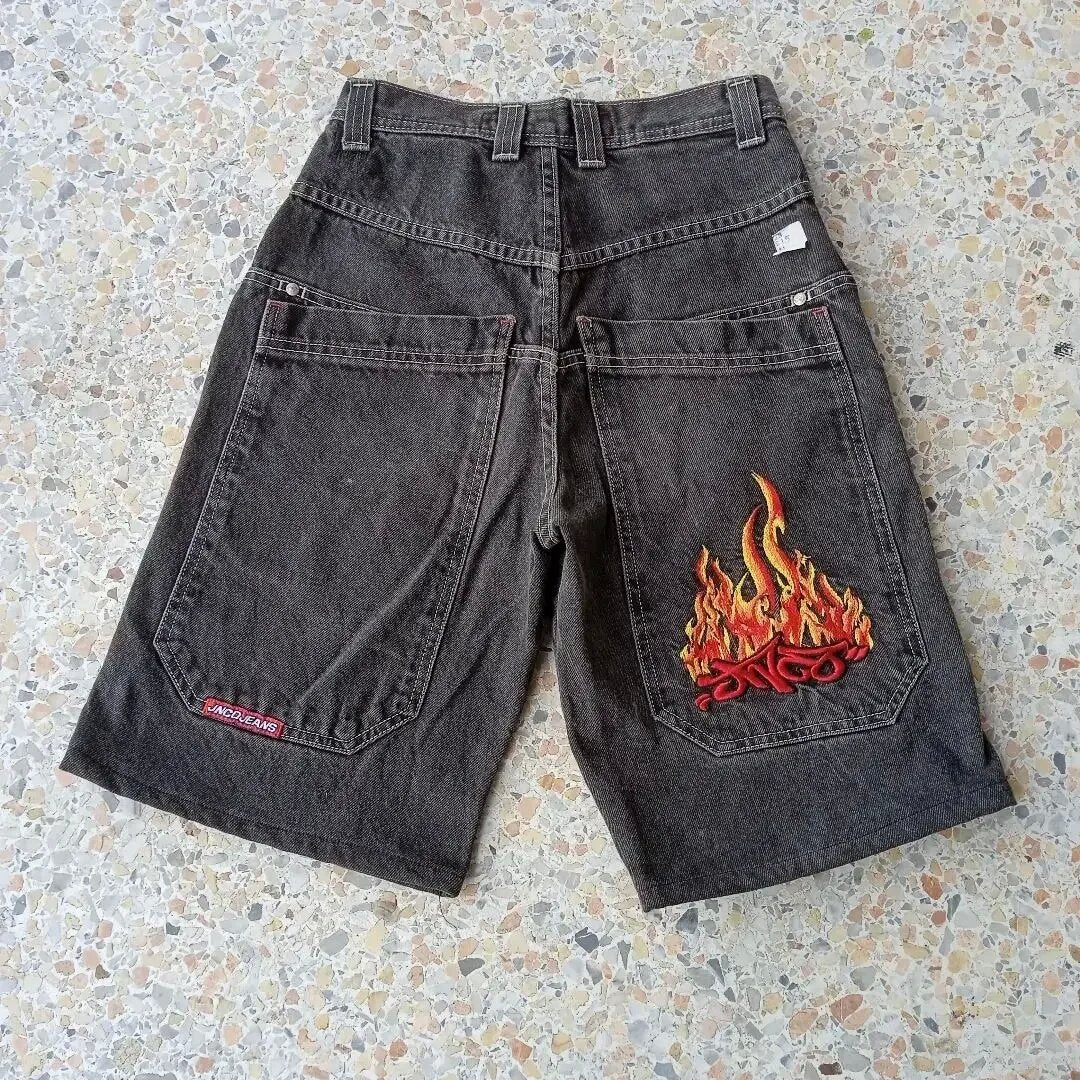 Men's Denim Shorts