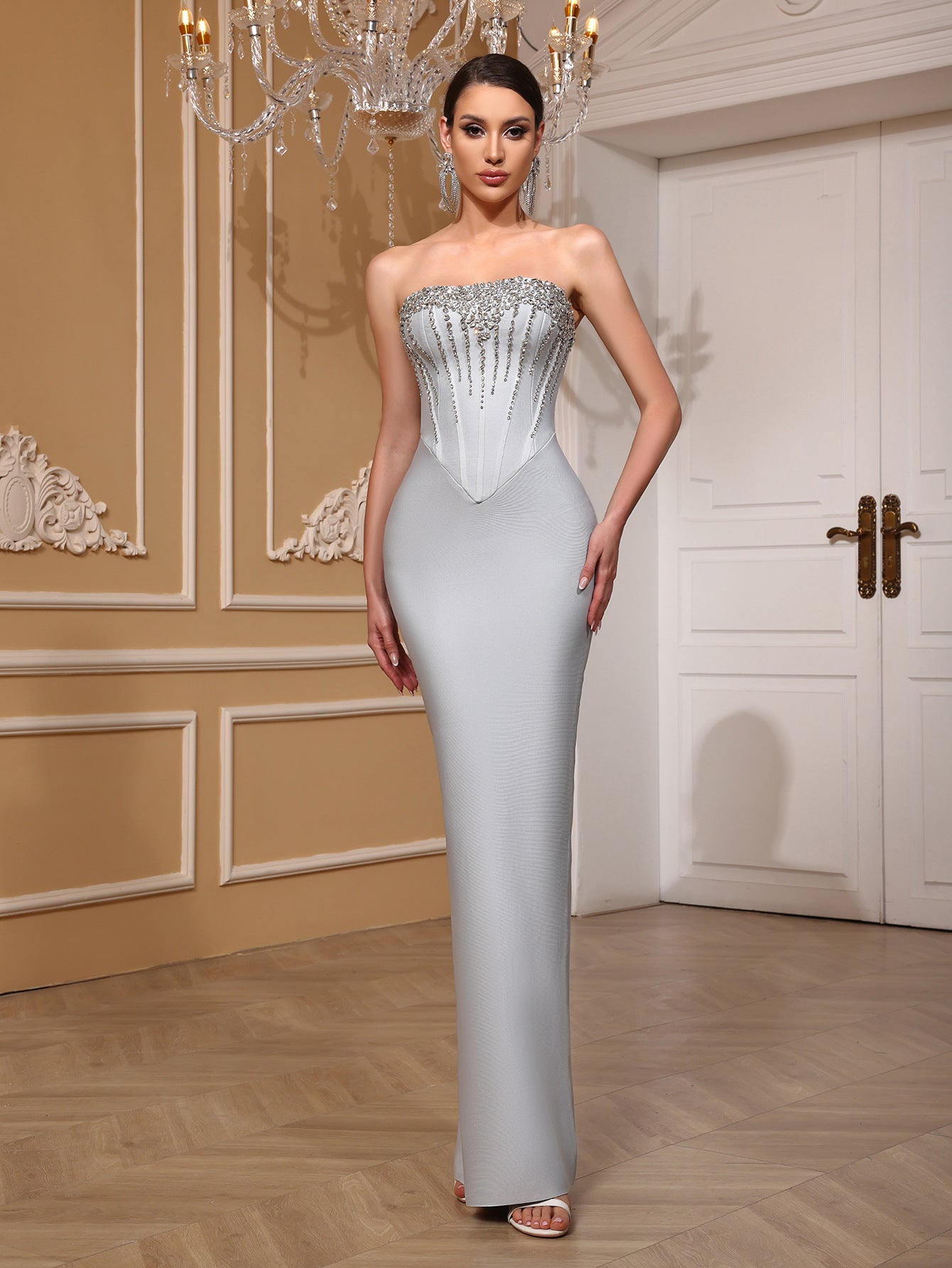 Bandage Dress