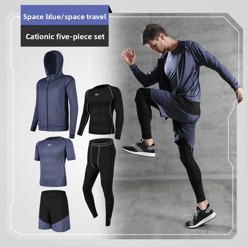 Men's sport suit