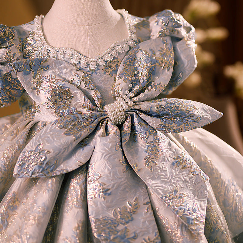 Girls' Party Dress