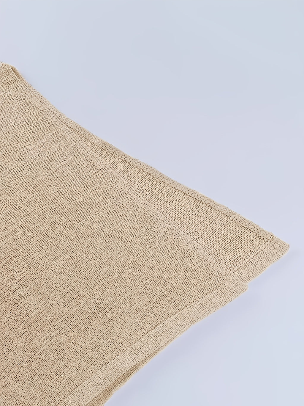 Knitted slip dress