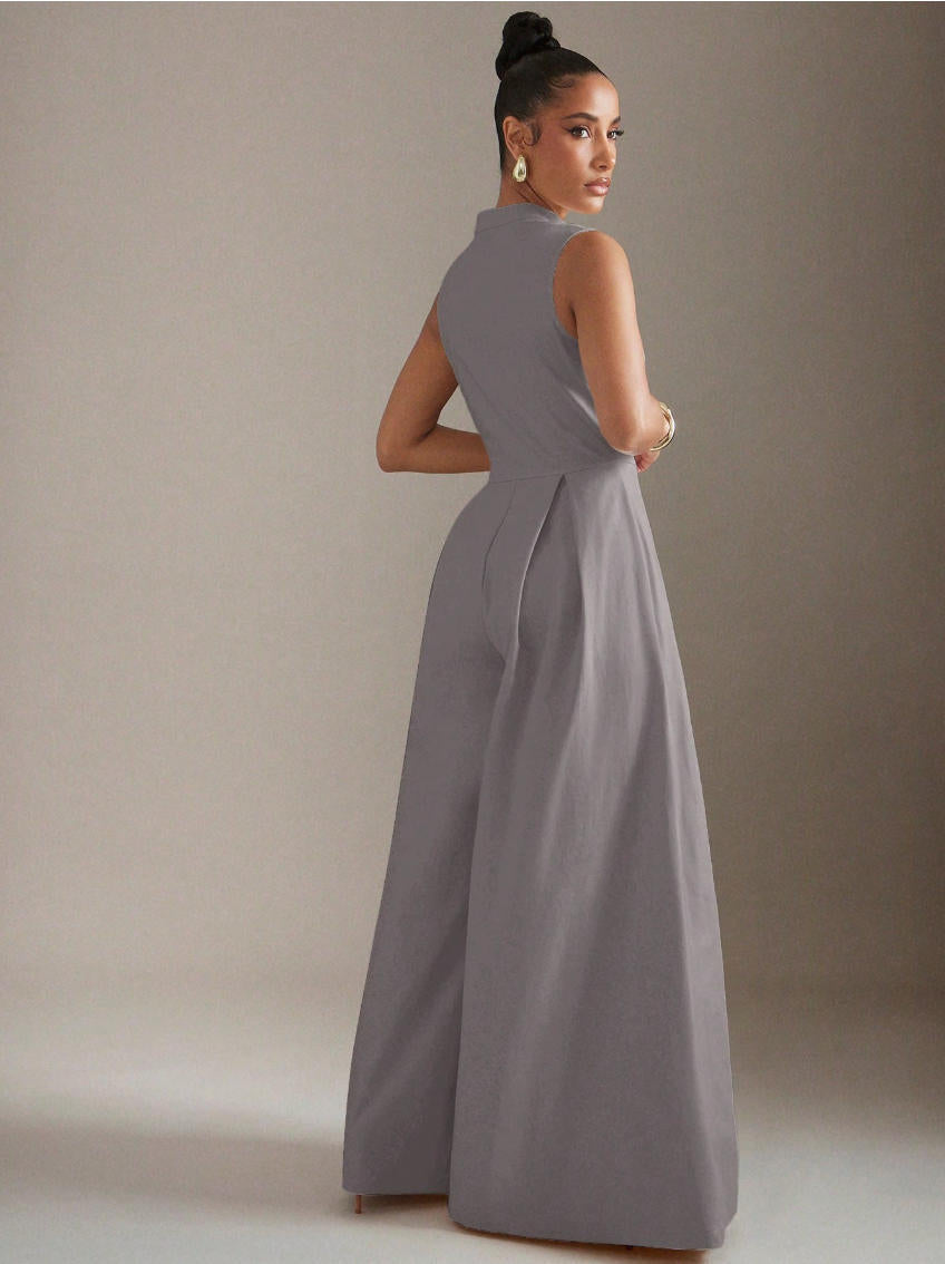 Slim-Fit Commuter Trousers