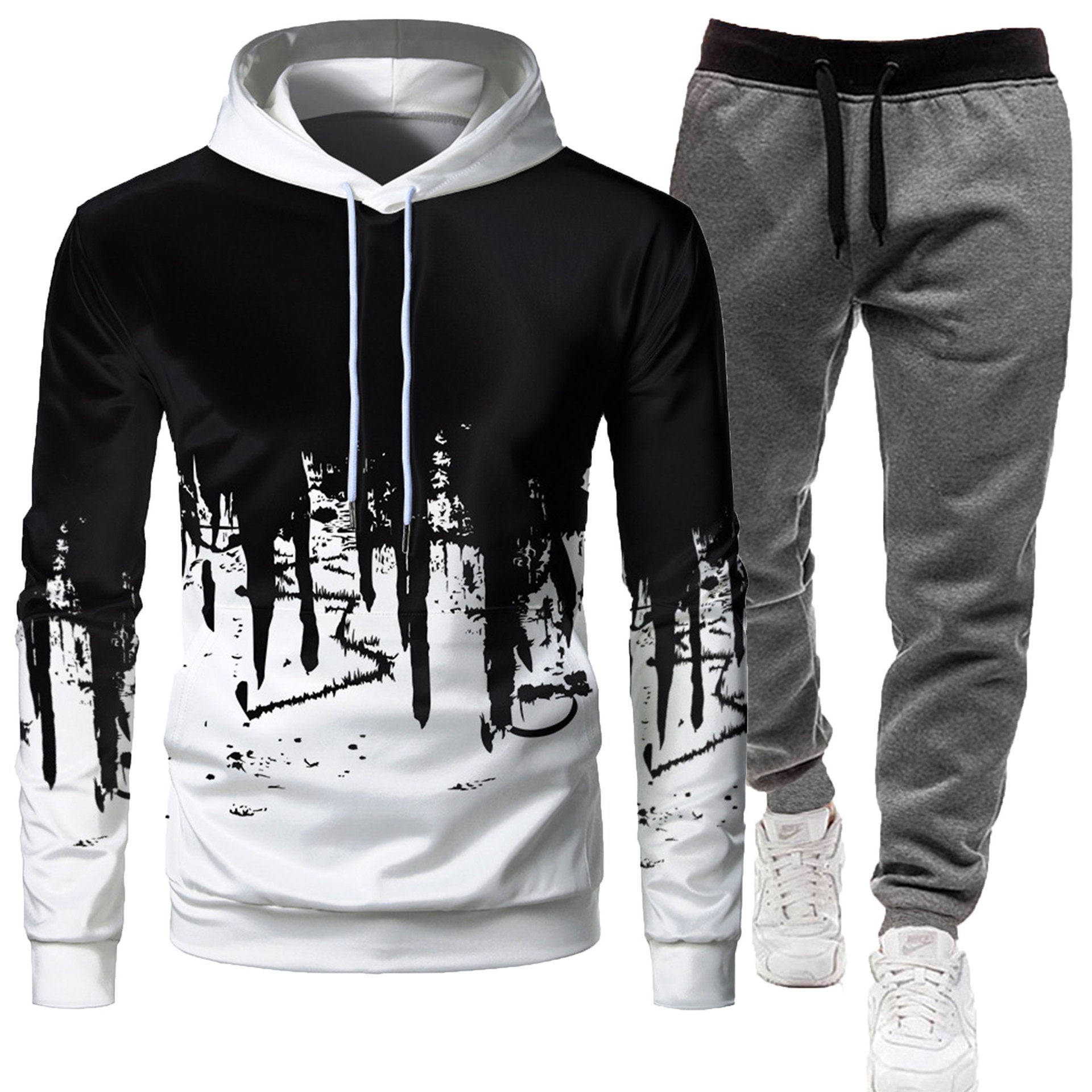 Men's Tracksuit Set