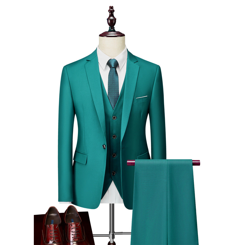 Men's Casual Suit