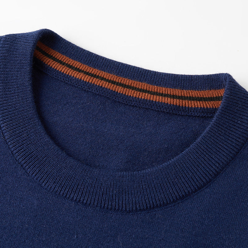 Men's Wool Sweater