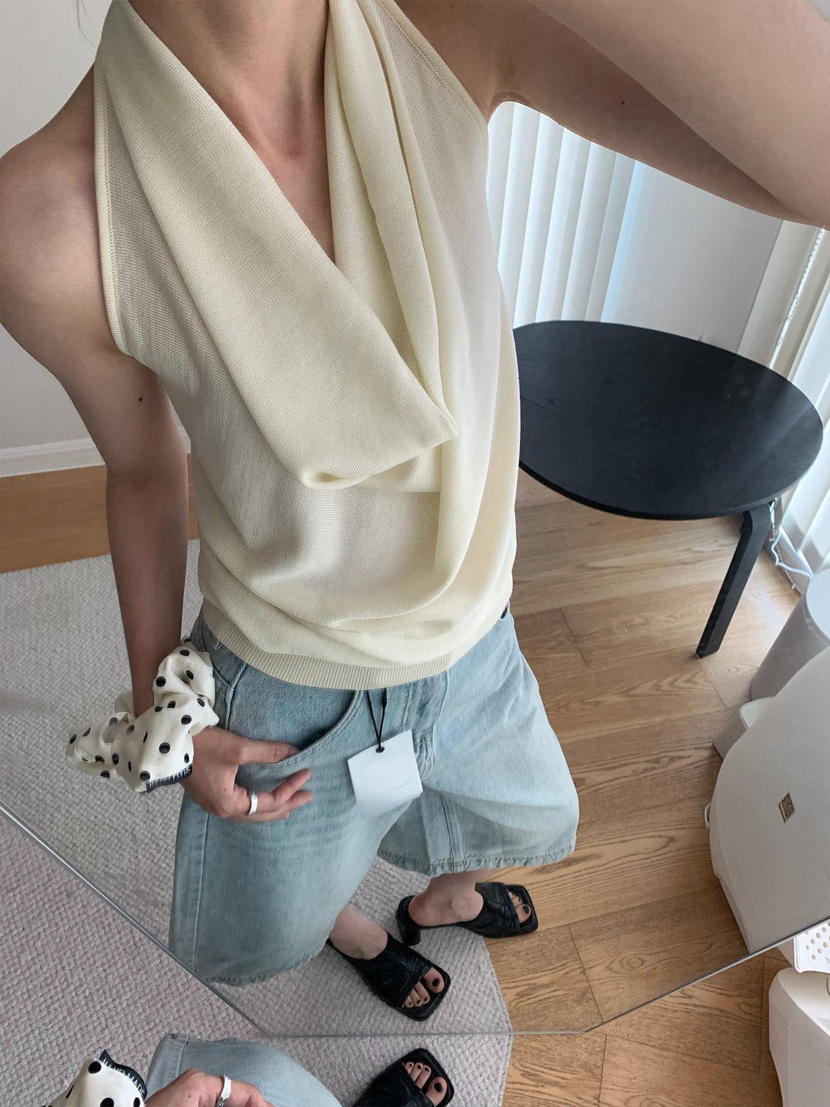 Versatile stylish and unique vest for women