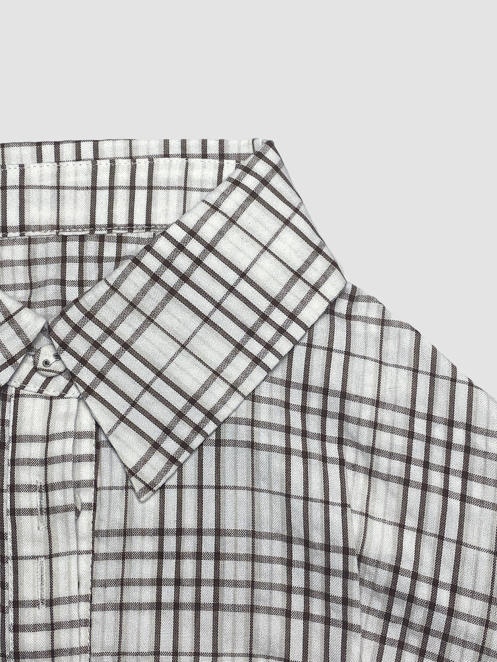 Plaid Shirt