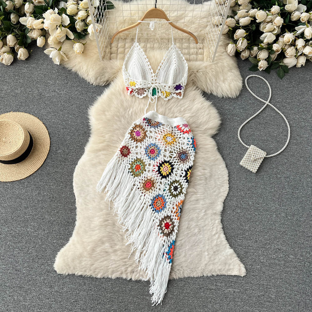 Knitted Women's Set