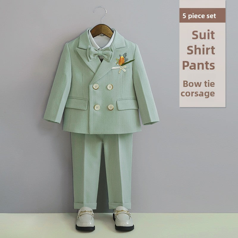 Children's suit formal wear