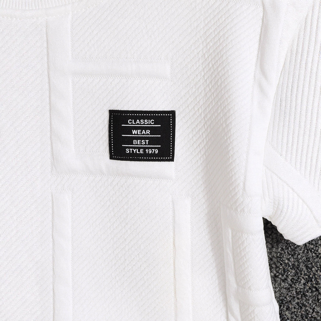 Boys Summer Casual Suit