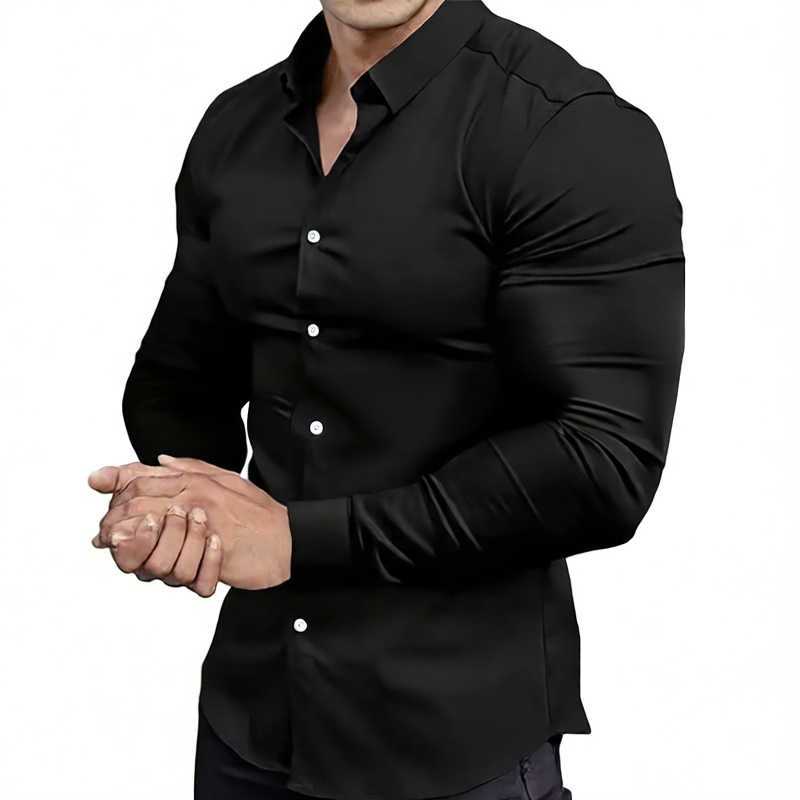 Men's Business Shirt