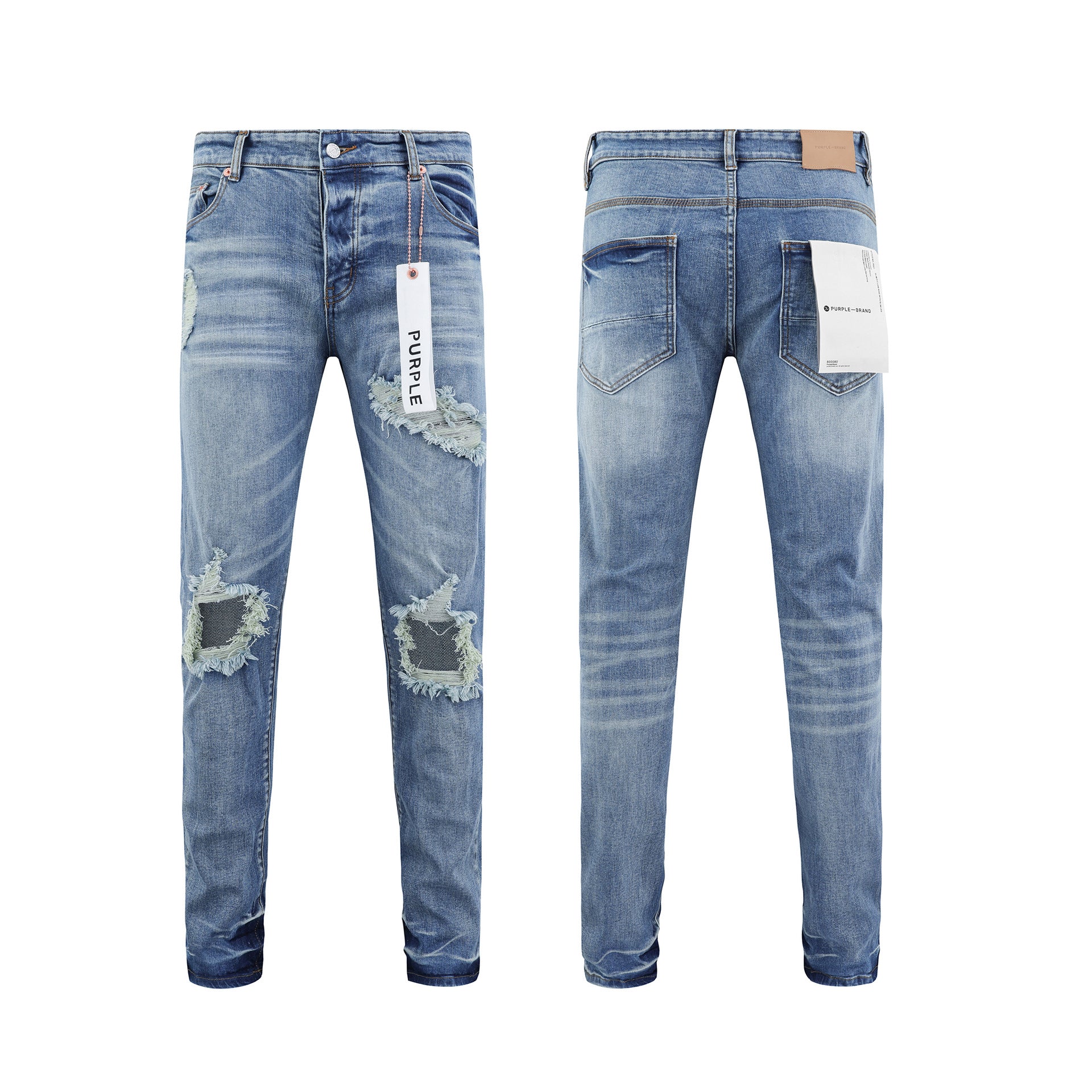 Ripped jeans