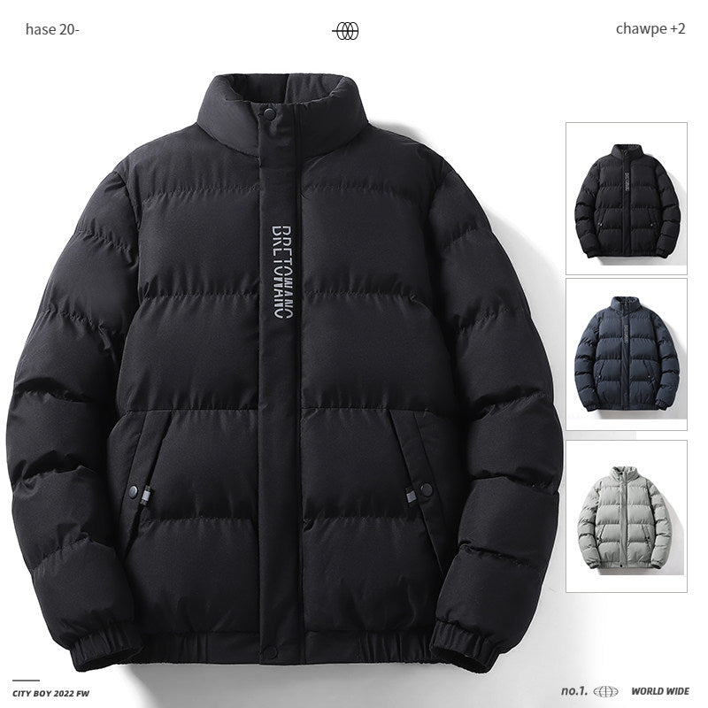 Men's Winter Jacket