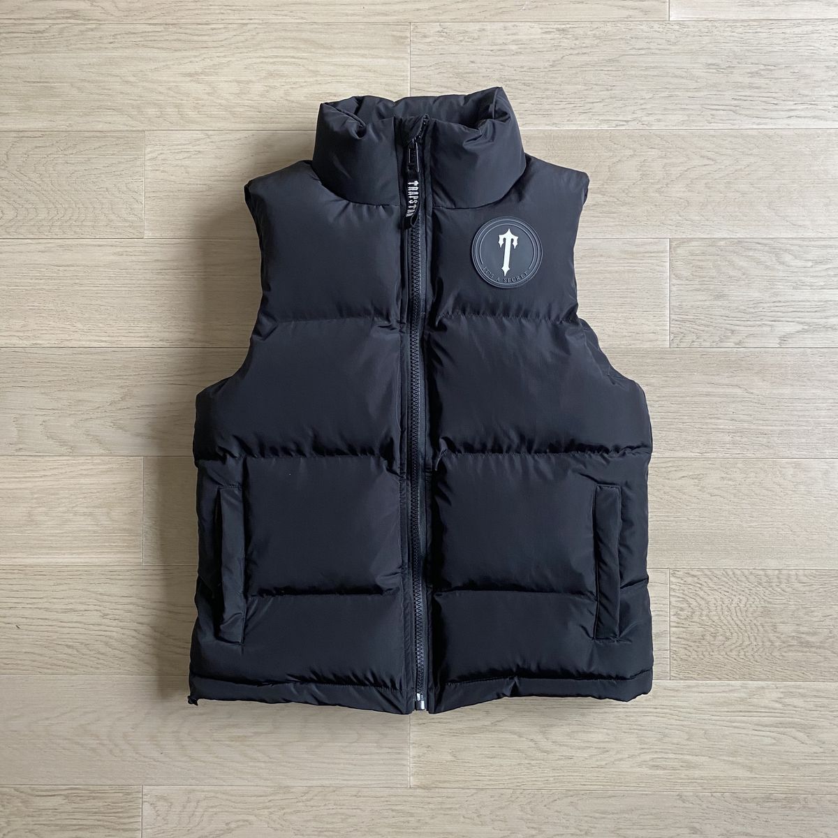 Men's Vest Jacket
