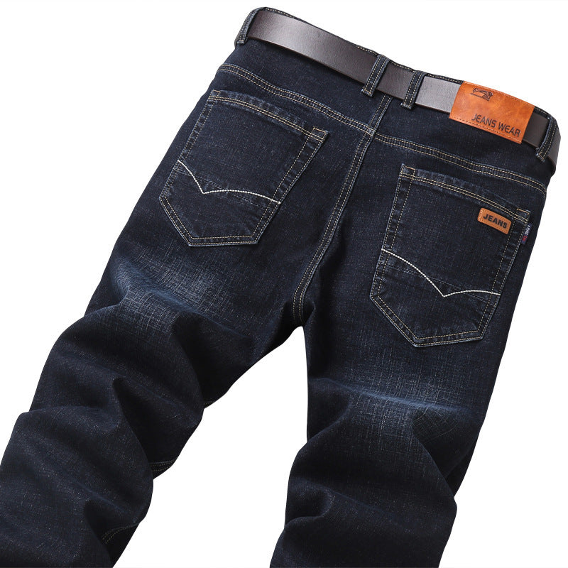 Men's denim jeans