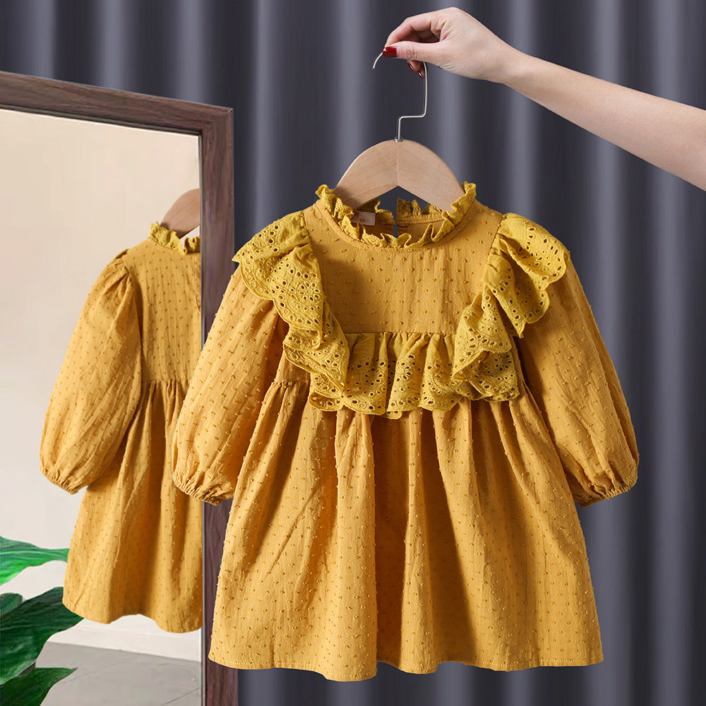 Girl's Dress