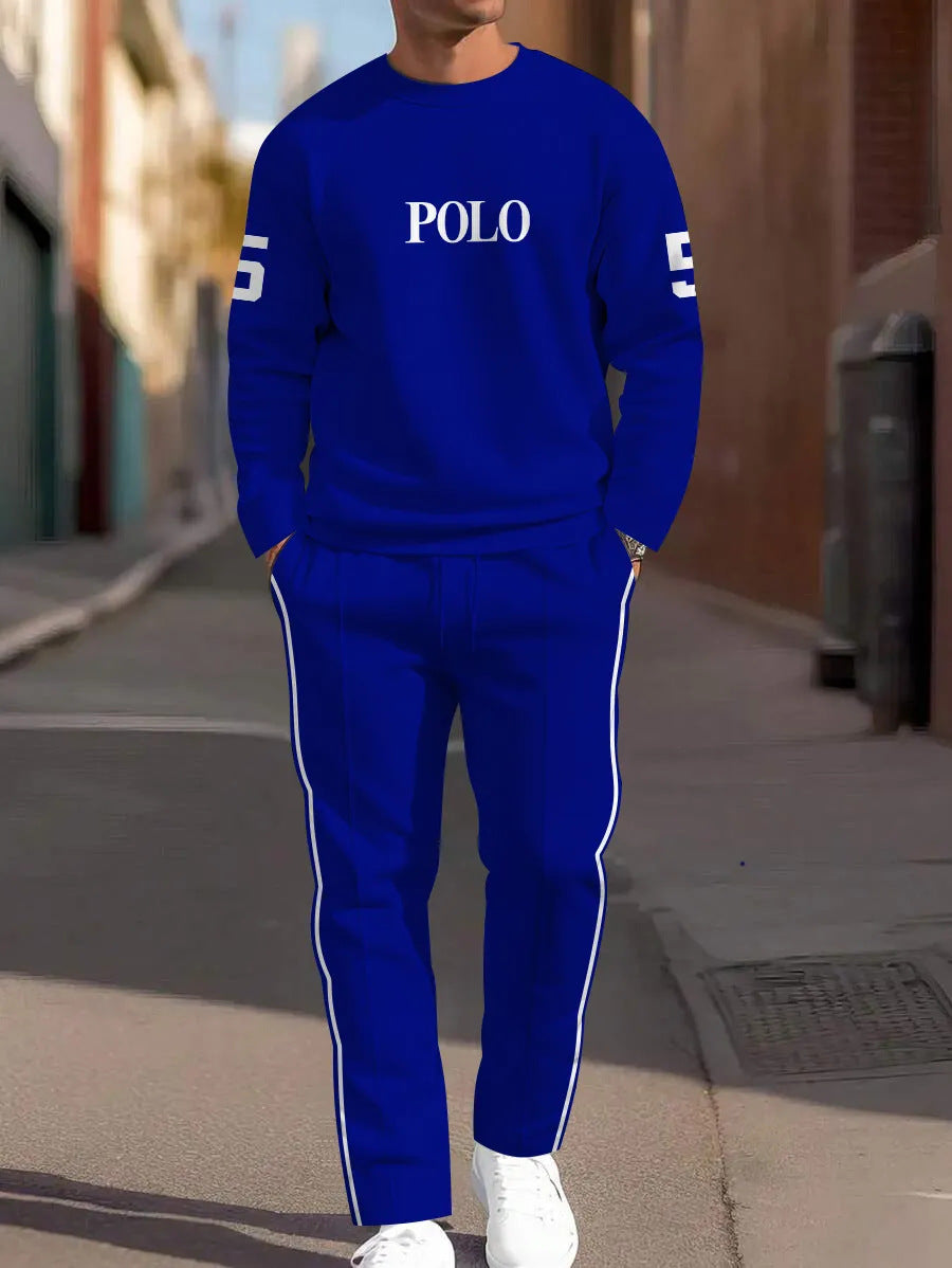 Jacket and pants set