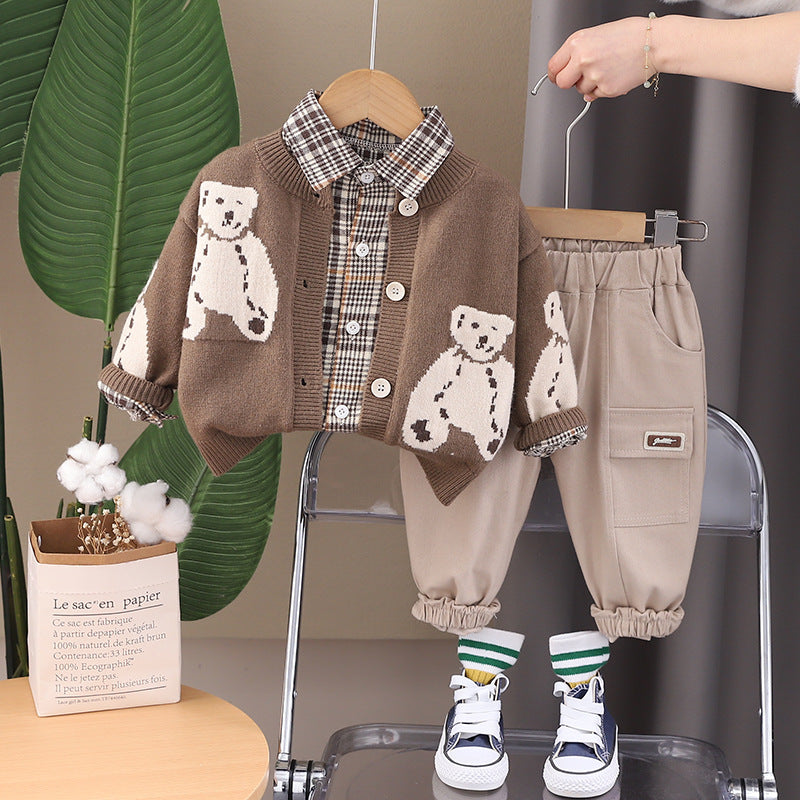 Children's Clothing Set