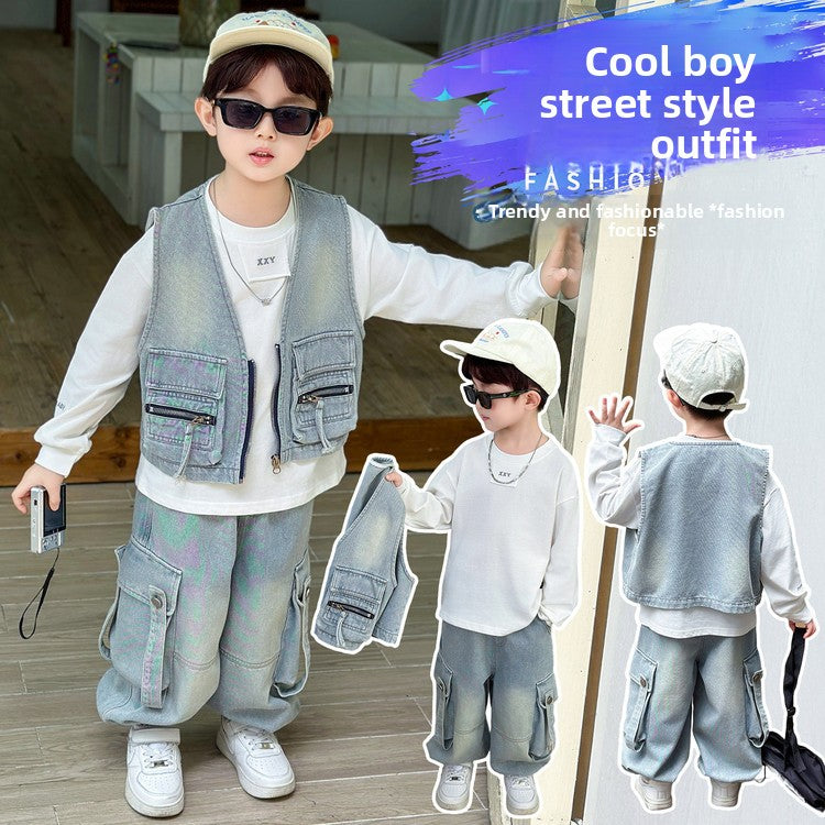 Boys' Clothing Set