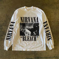 Heavyweight Band Print Cotton T-Shirt
