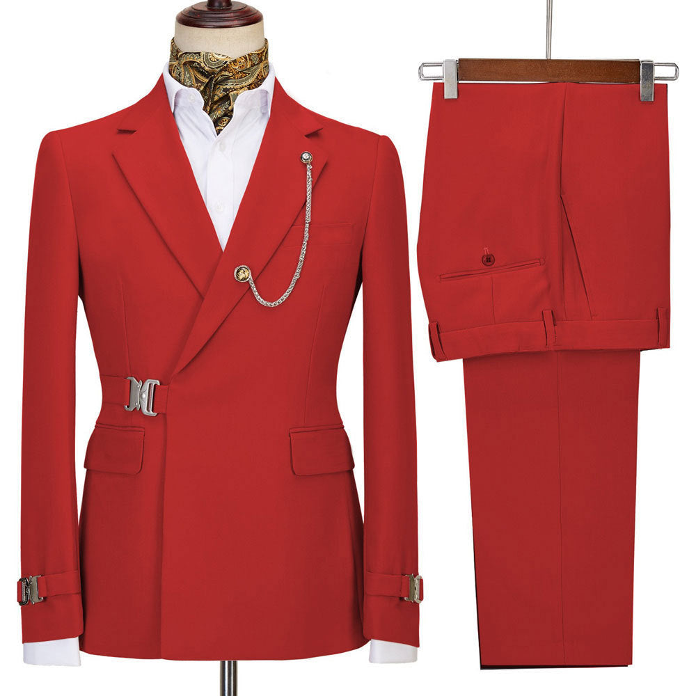 Men's two-piece suit