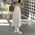 Women's Pleated Skirt